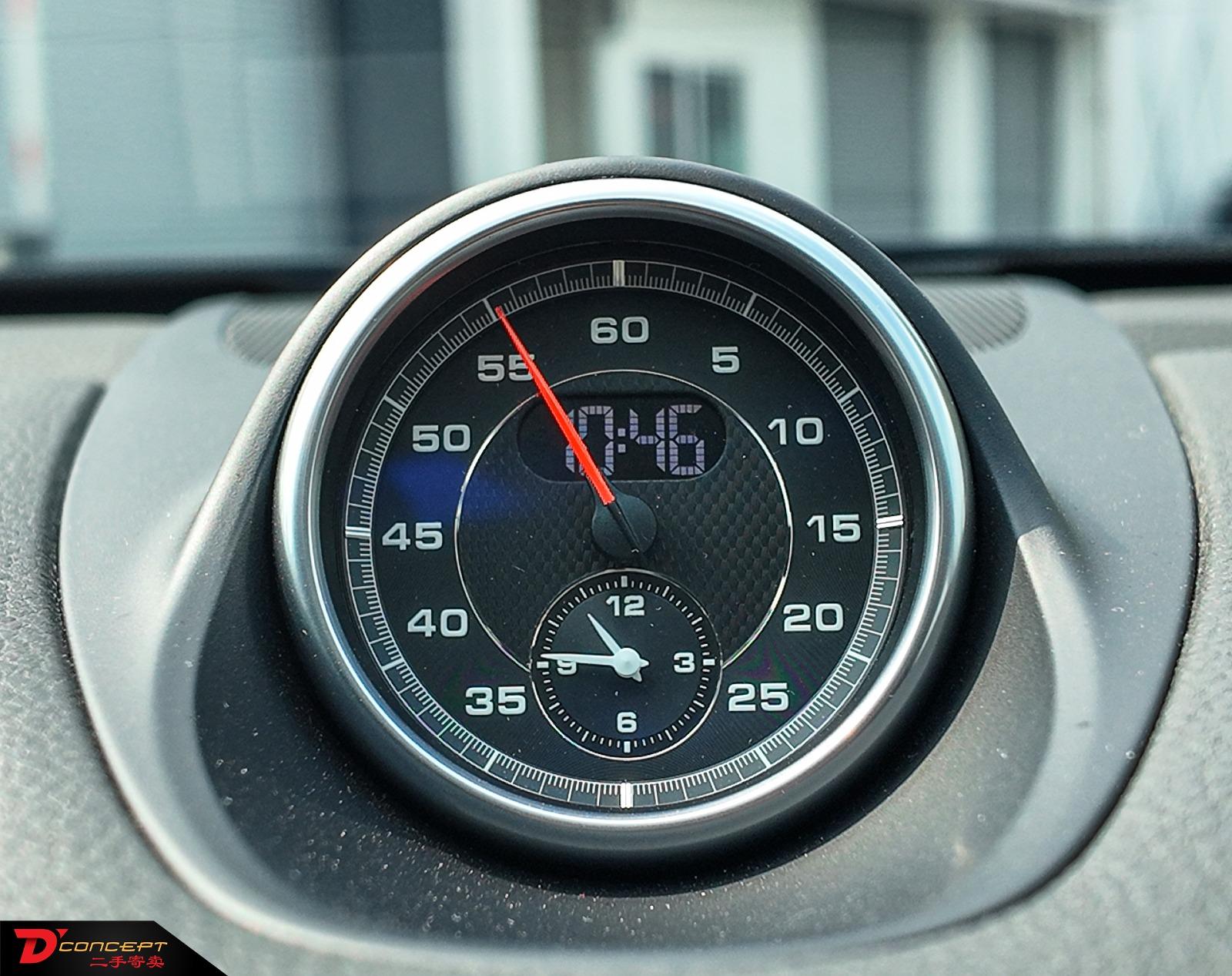 Porsche Boxster 2020