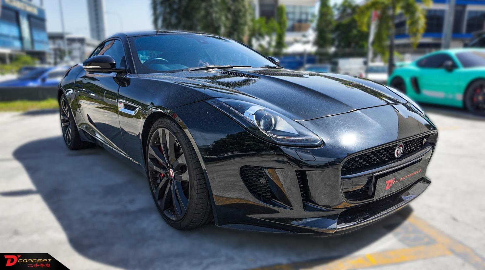 Jaguar F-Type V6 3.0L Local 2014