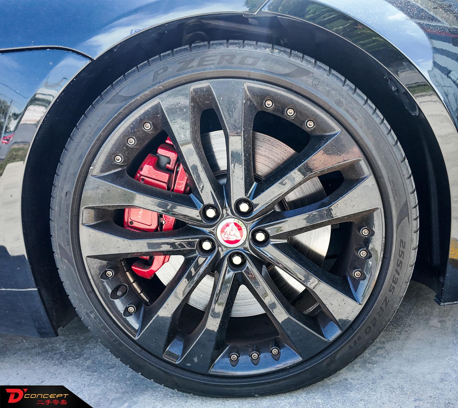 Jaguar F-Type V6 3.0L Local 2014
