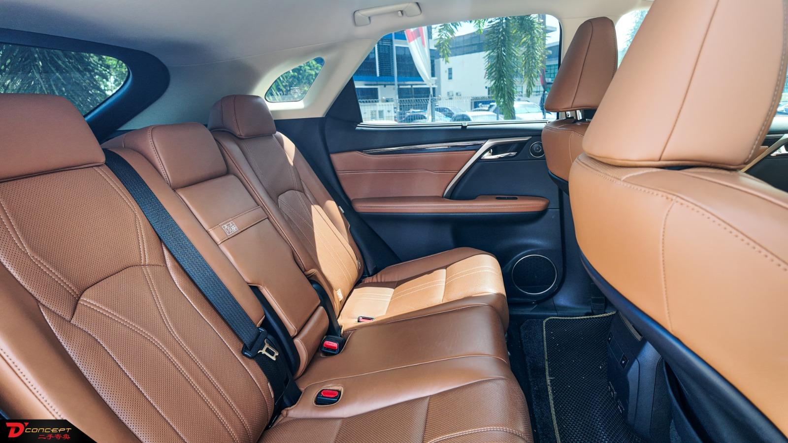 Lexus RX300 Version L 2022