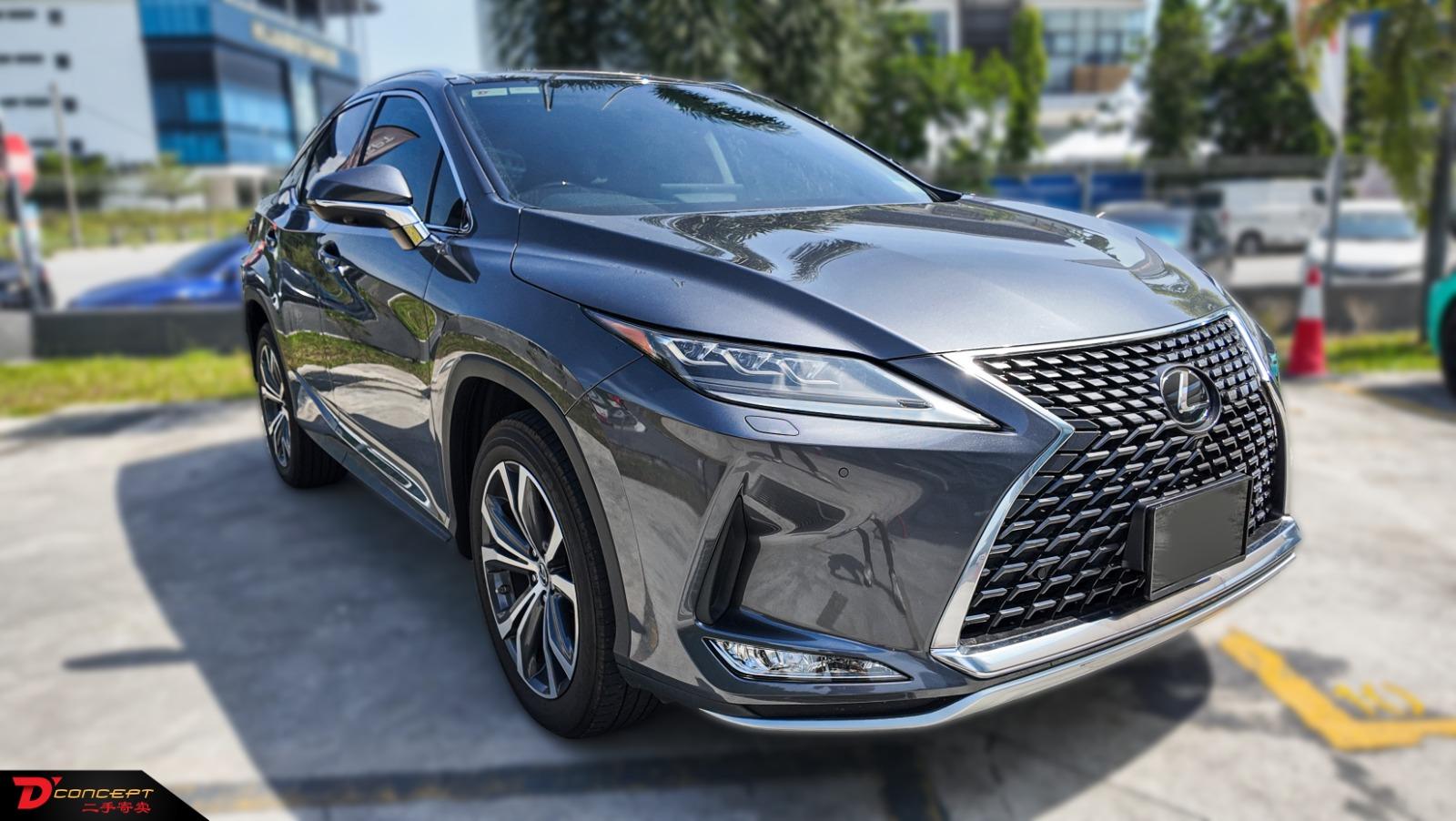 Lexus RX300 Version L 2022