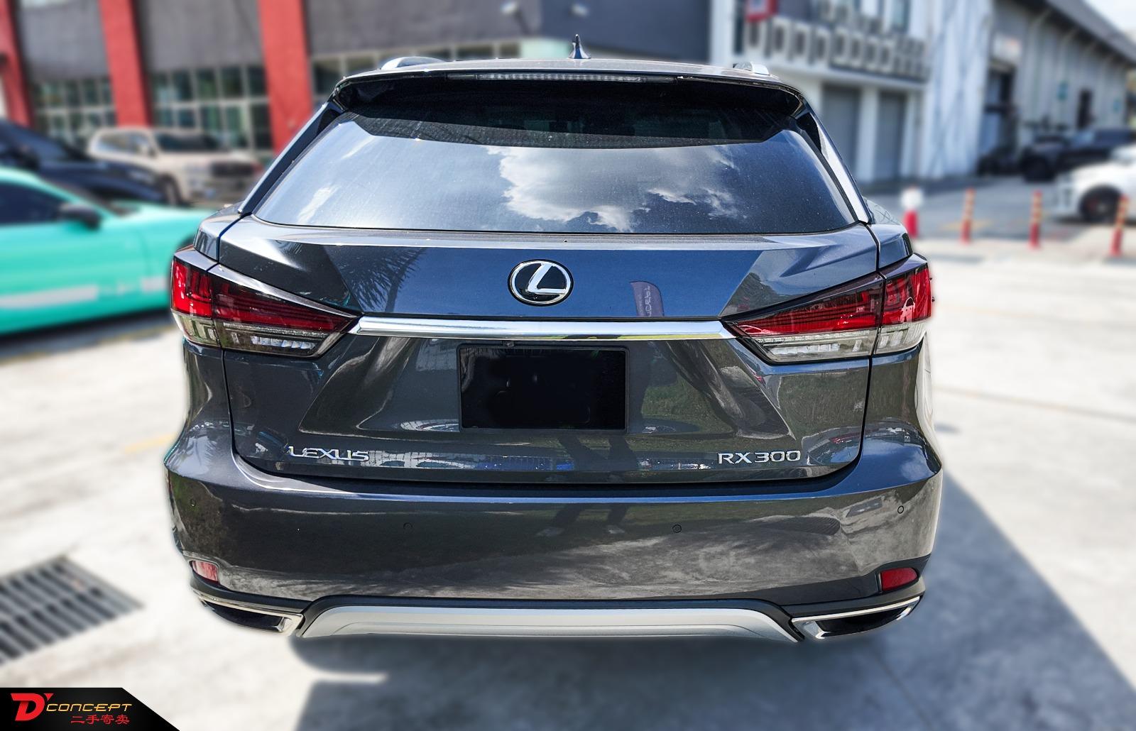 Lexus RX300 Version L 2022