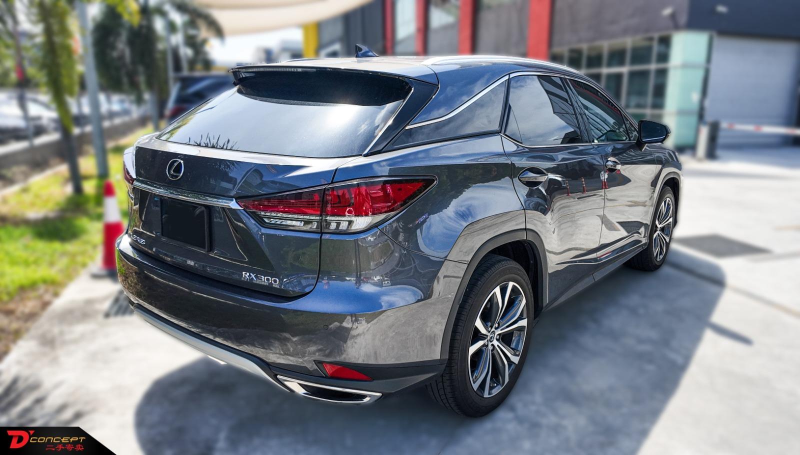 Lexus RX300 Version L 2022