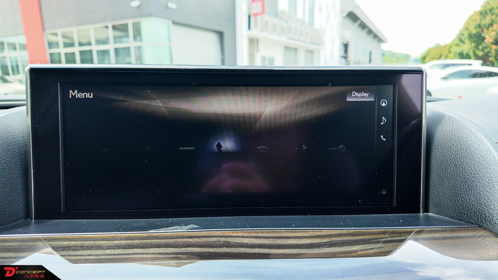 Lexus LX570 Black Sequence 2020