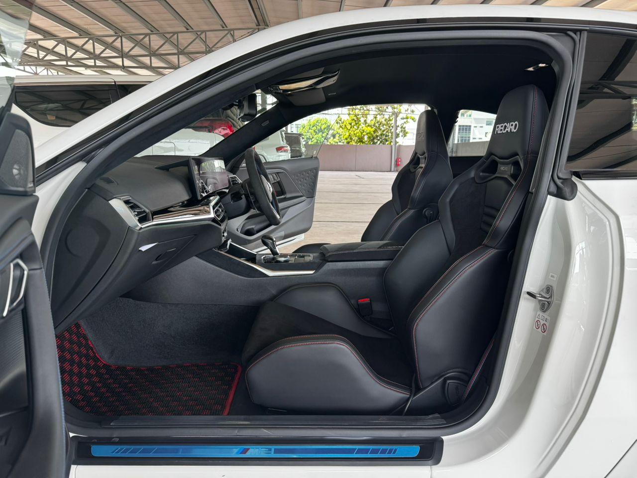BMW M2 HIGHLINE RECARO SEAT MANY CARBON 2024