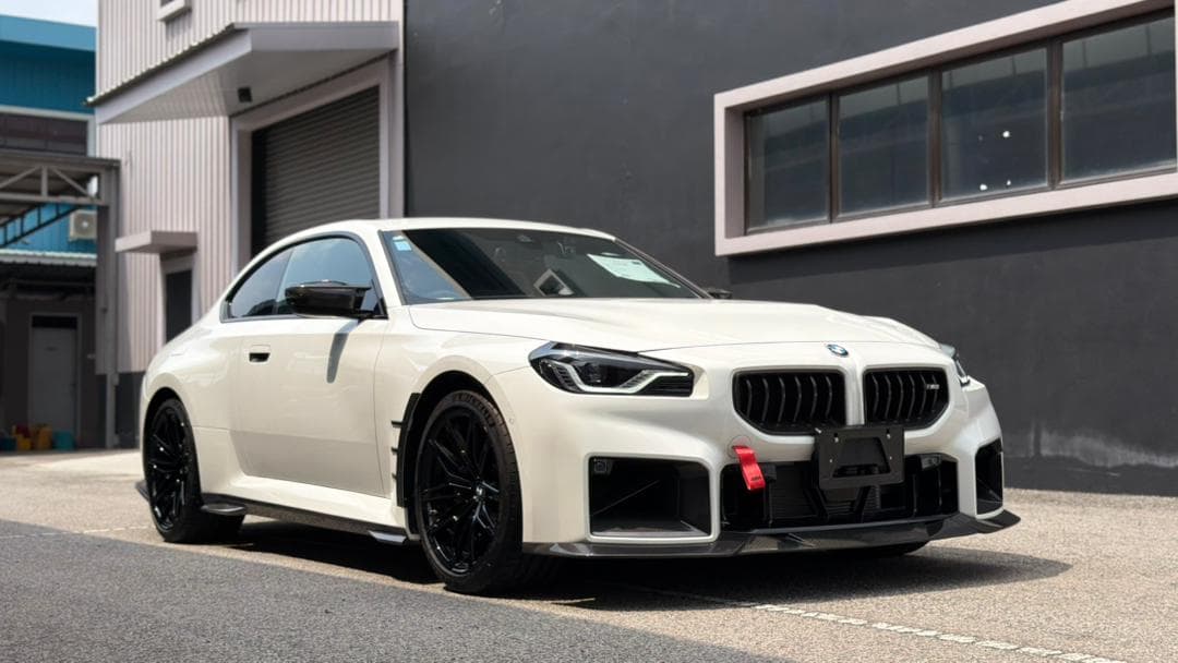 BMW M2 HIGHLINE RECARO SEAT MANY CARBON 2024
