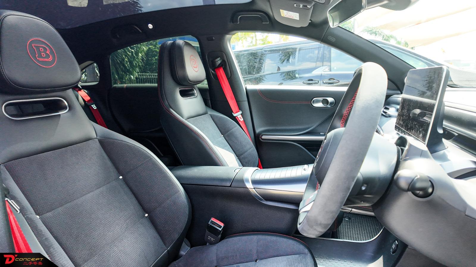 Smart HC11 BRABUS AWD 2024