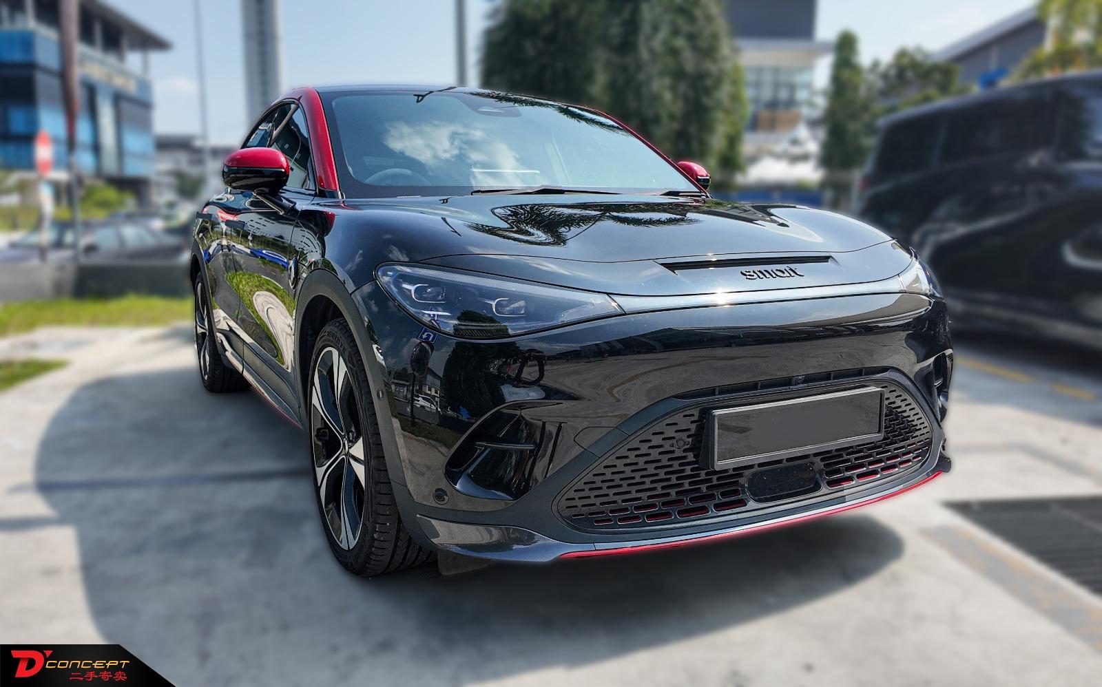 Smart HC11 BRABUS AWD 2024