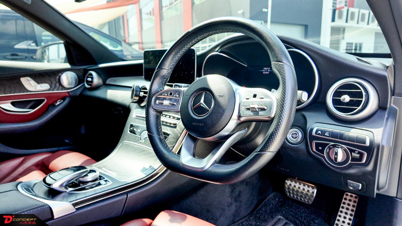 Mercedes-Benz Mercedes C300 Local 2019