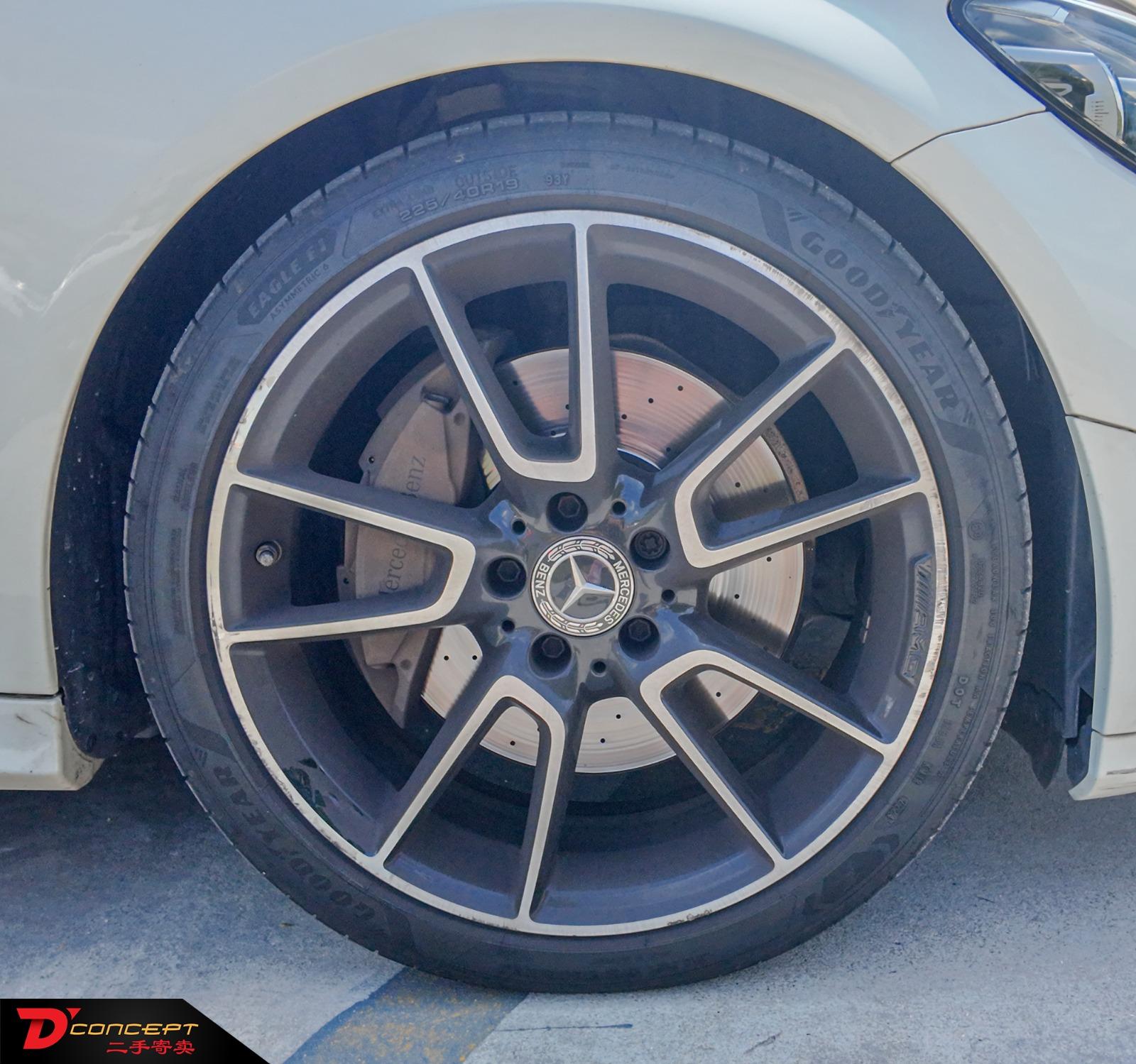 Mercedes-Benz Mercedes C300 Local 2019