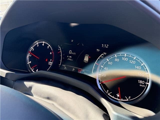 Toyota Land Cruiser ZX LC300 Black Interior 2023