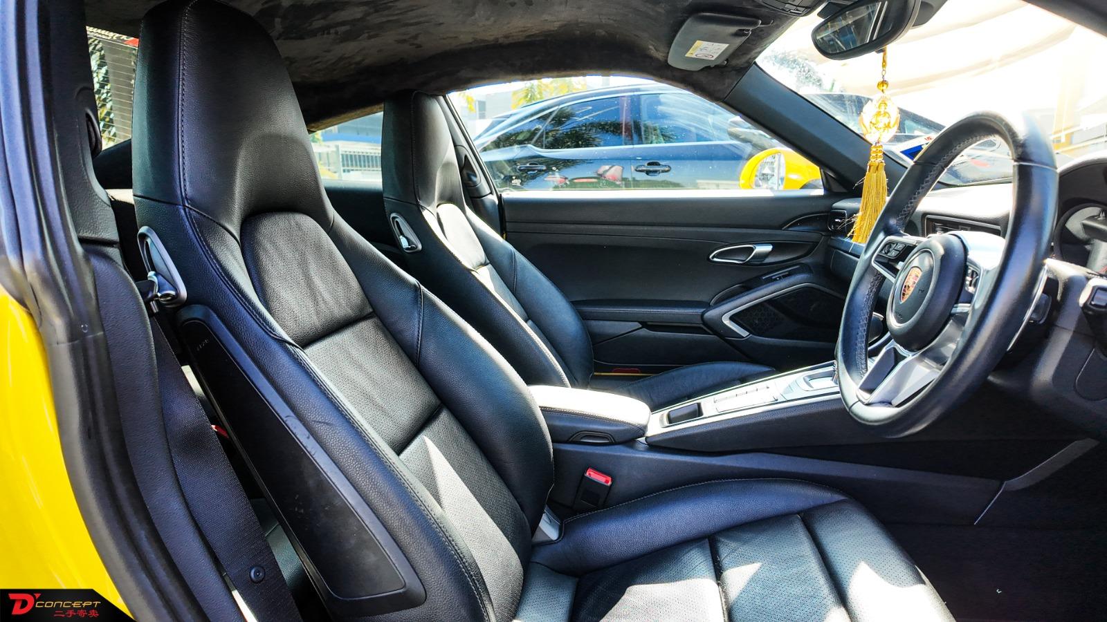 Porsche 911.2 Carrera 2016