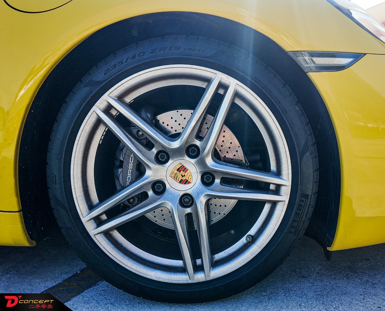 Porsche 911.2 Carrera 2016