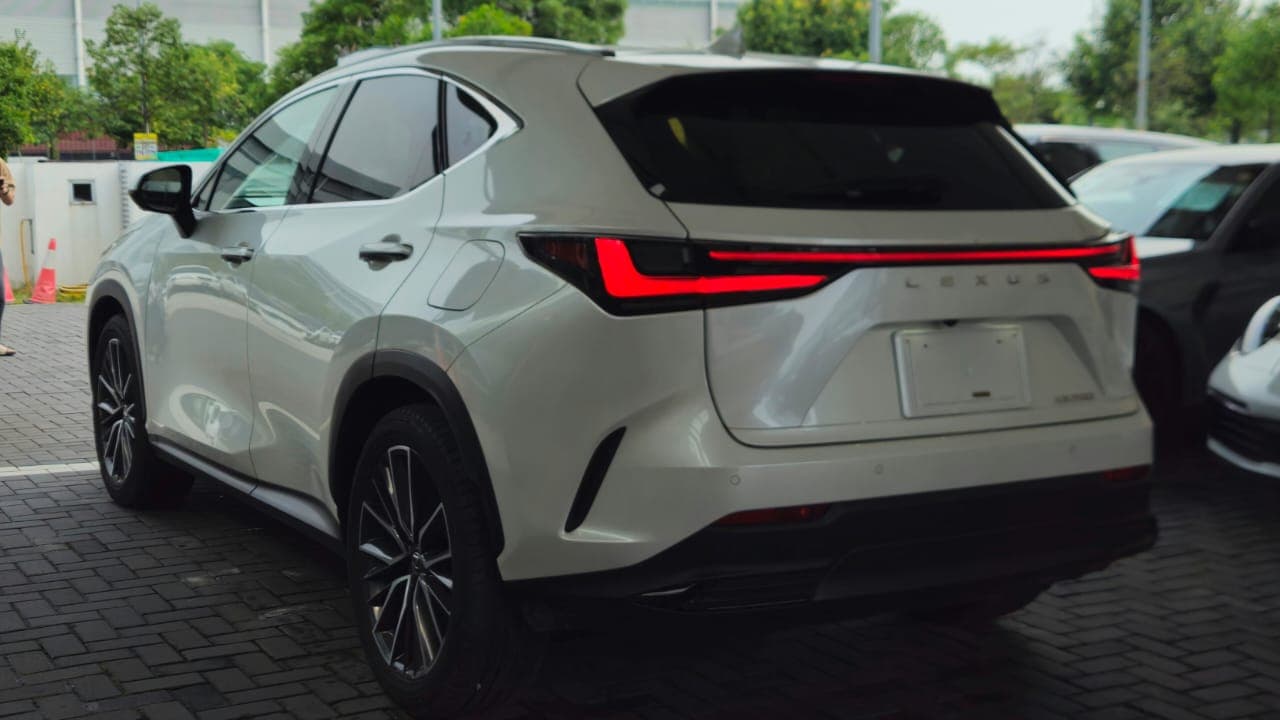 Lexus NX250 Ver L Mark Levinson 2023