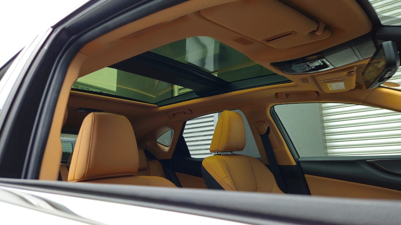 Lexus NX250 Ver L Mark Levinson 2023