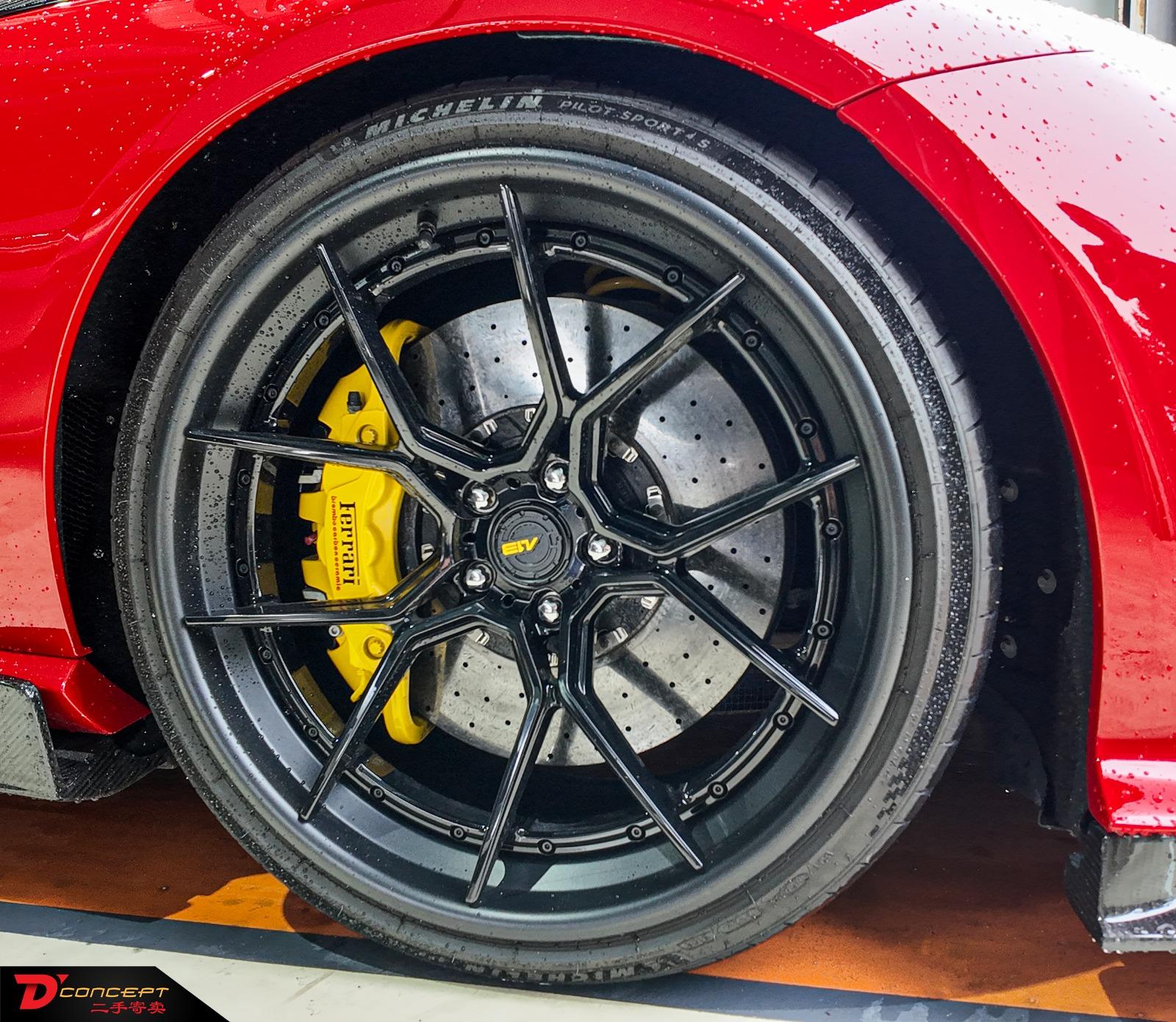 Ferrari 812 Superfast 2020