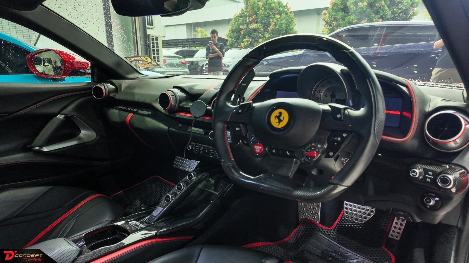 Ferrari 812 Superfast 2020