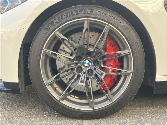 BMW M4 Competition Coupe 2022