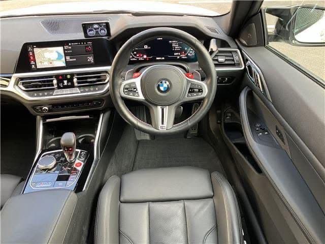 BMW M4 Competition Coupe 2022