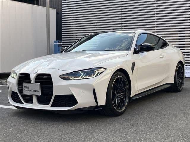 BMW M4 Competition Coupe 2022