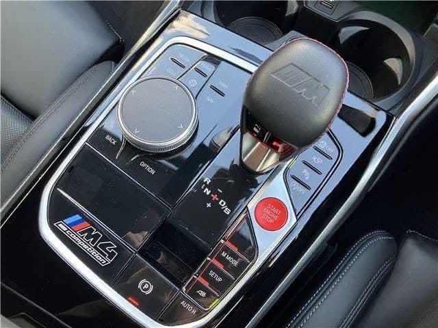 BMW M4 Competition Coupe 2022