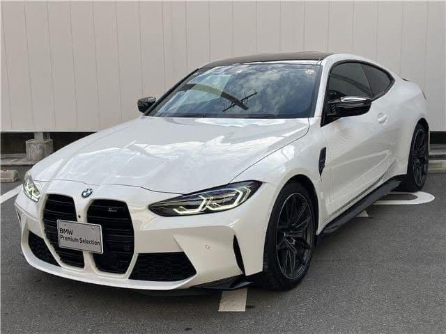BMW M4 Competition Coupe 2022