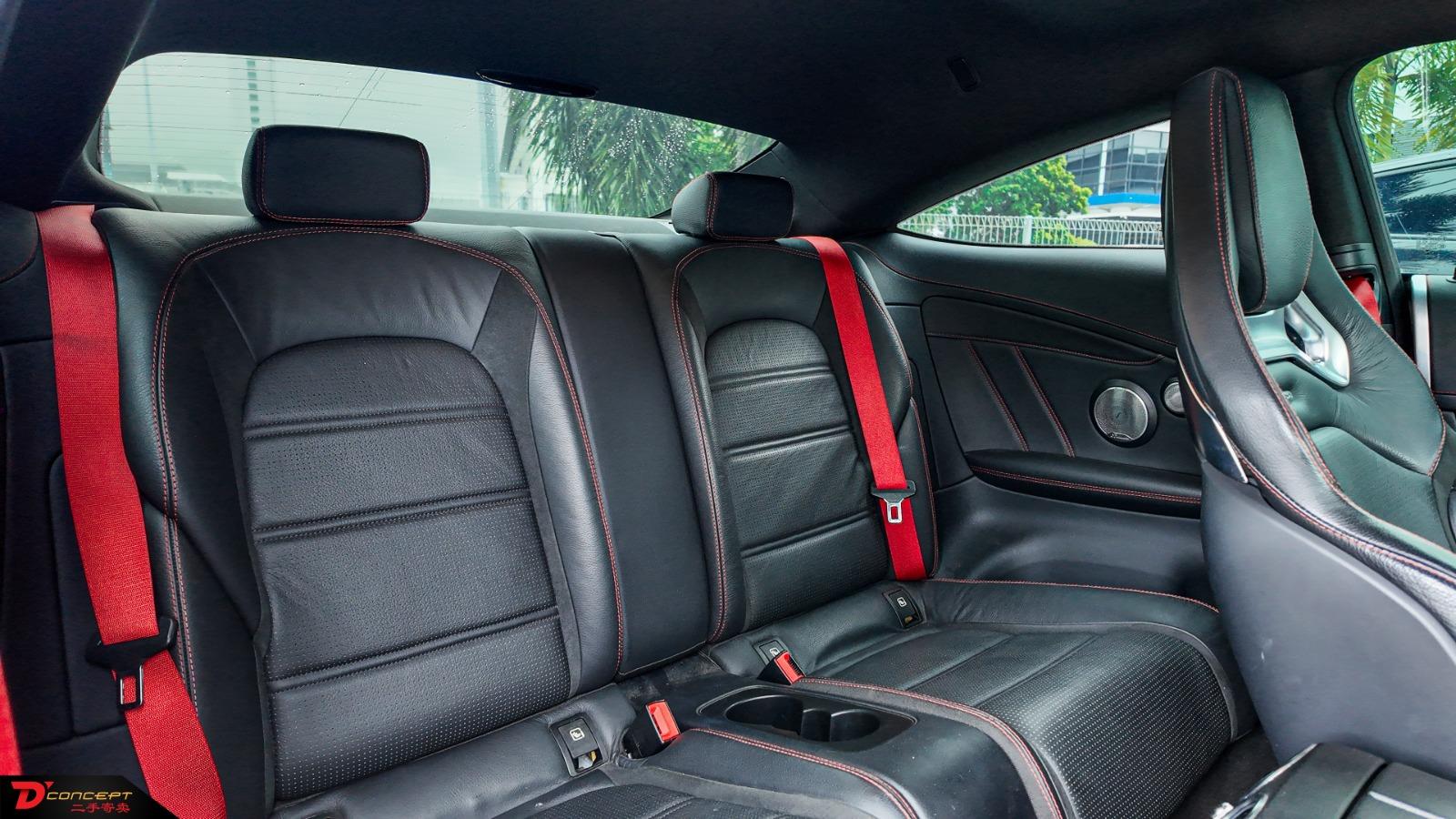 Mercedes-Benz AMG C43 coupe premium+4MATIC AT 2016