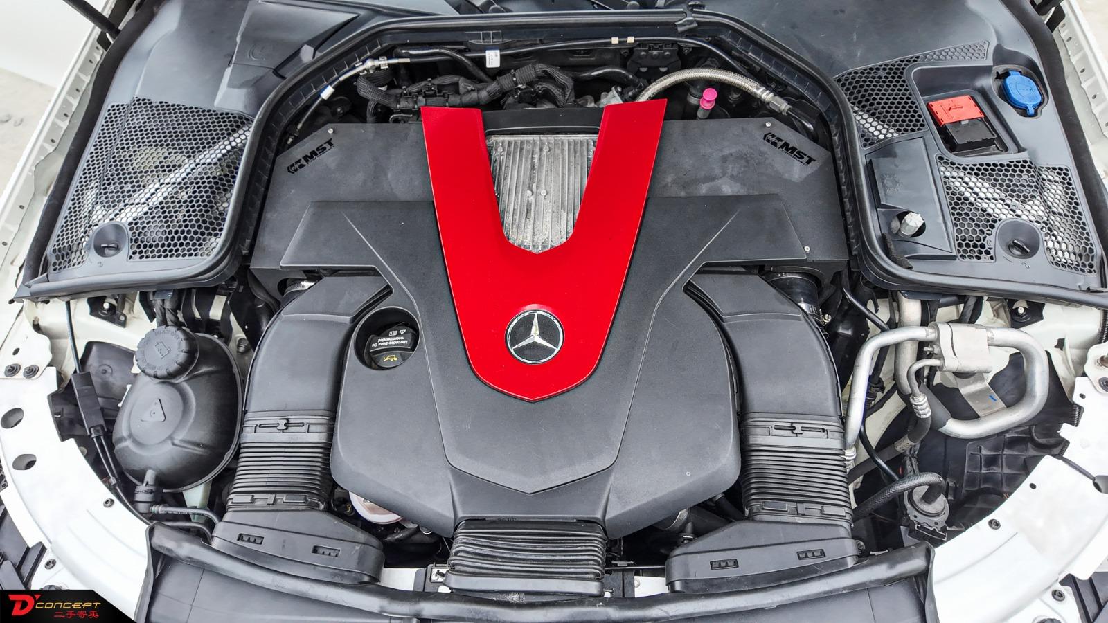 Mercedes-Benz AMG C43 coupe premium+4MATIC AT 2016