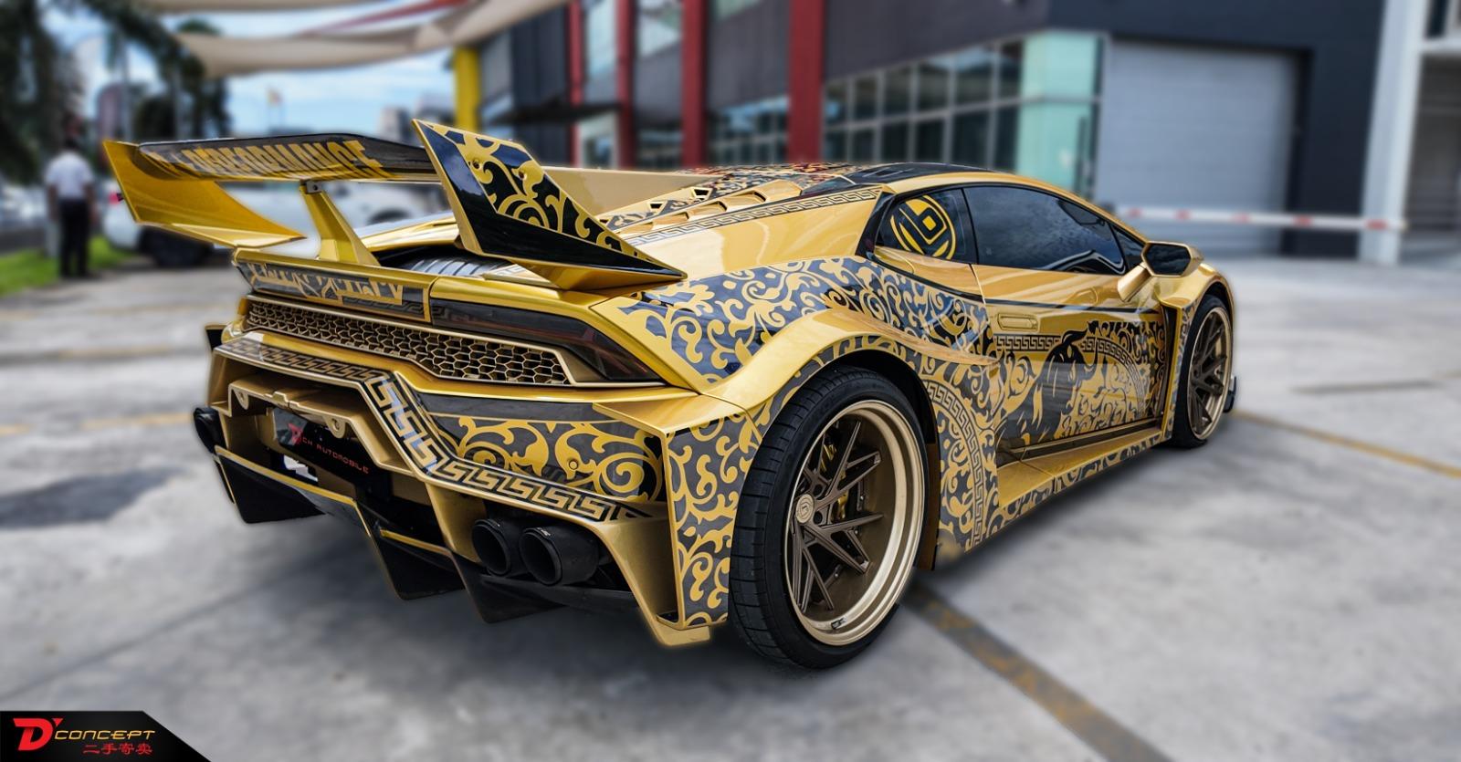 Lamborghini Huracan Coupe LP610 Local Brand New 2014