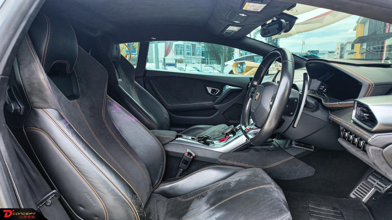 Lamborghini Huracan Coupe LP610 Local Brand New 2014