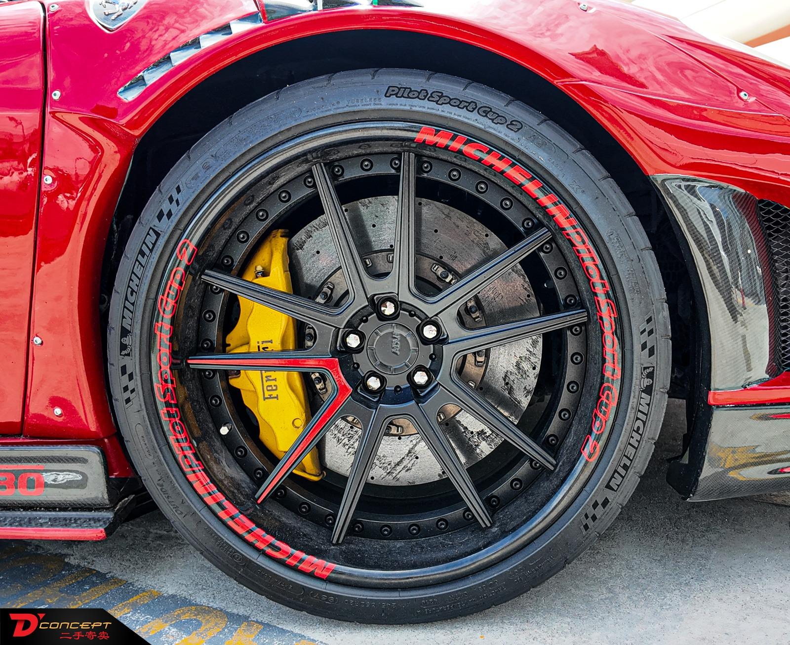 Ferrari F430 2007
