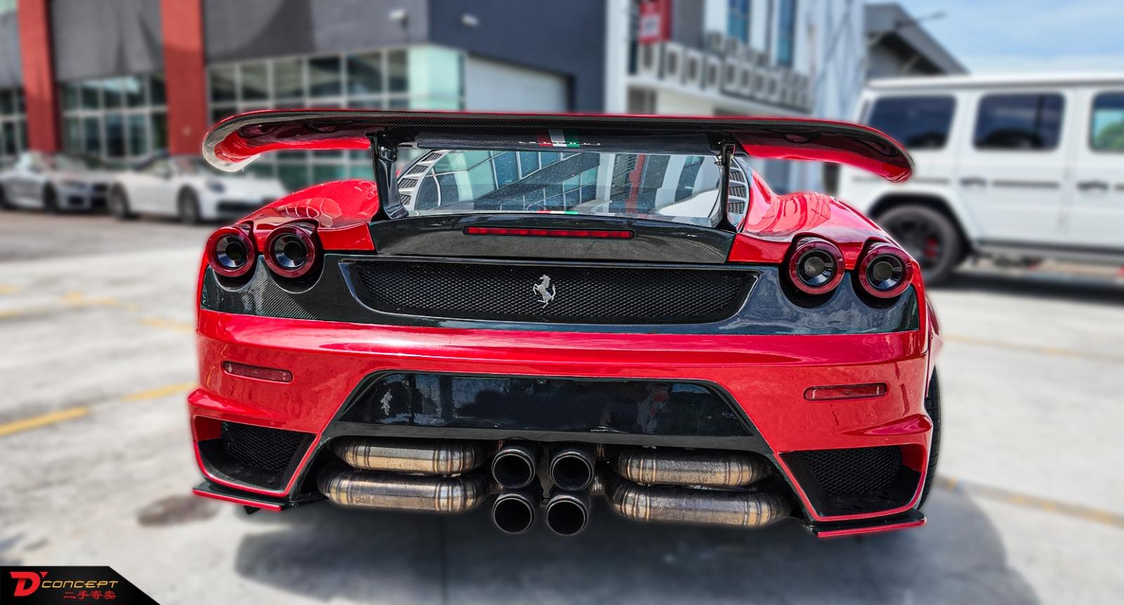 Ferrari F430 2007