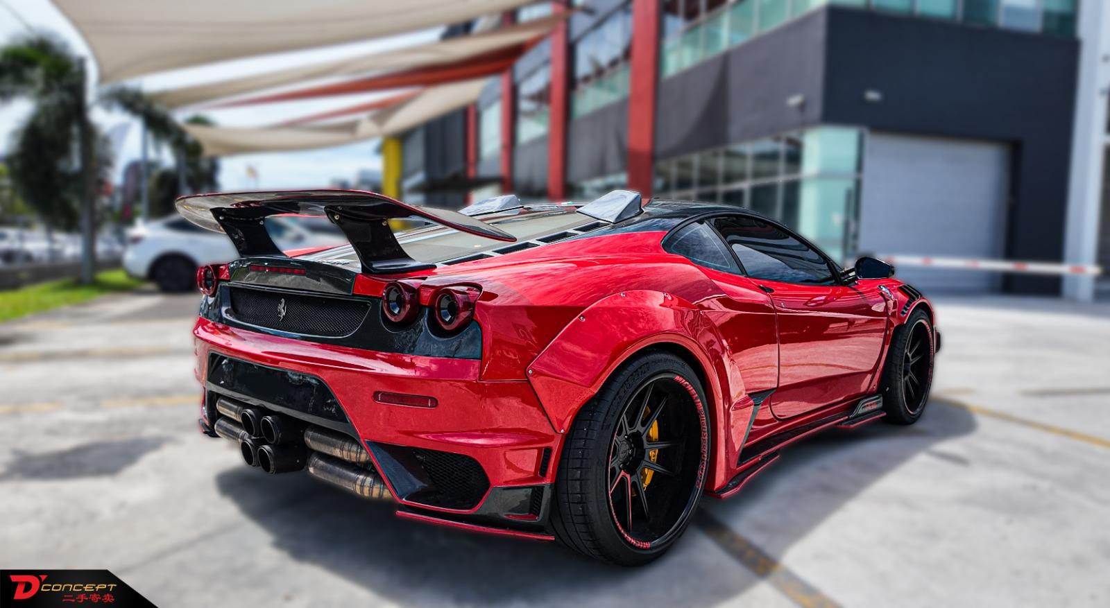 Ferrari F430 2007