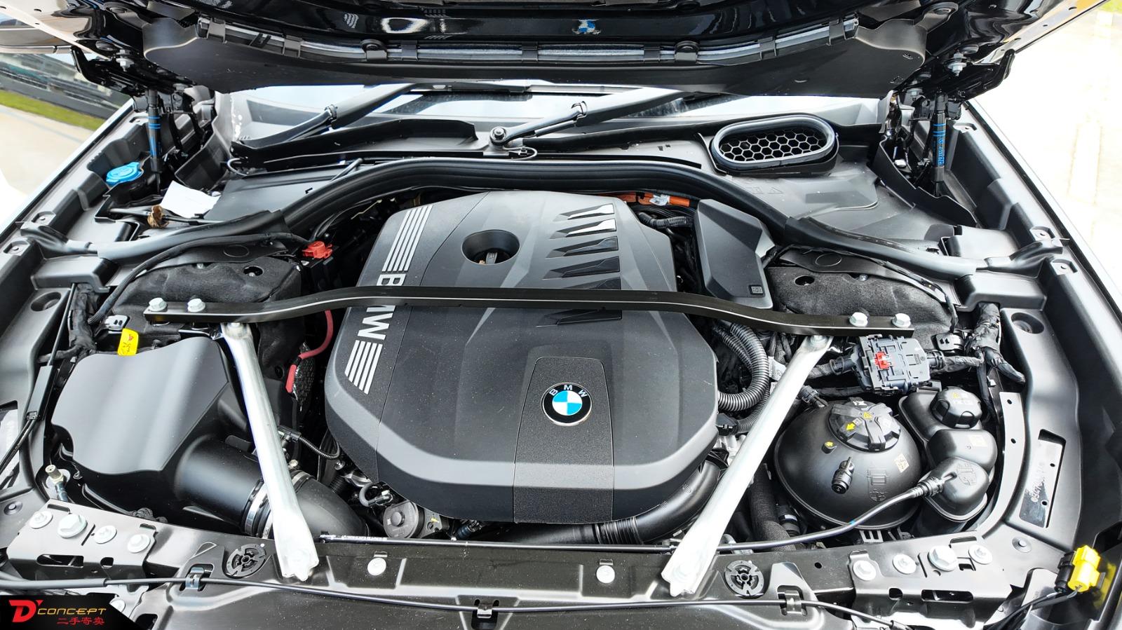 BMW 750e Xdrive Local 2025