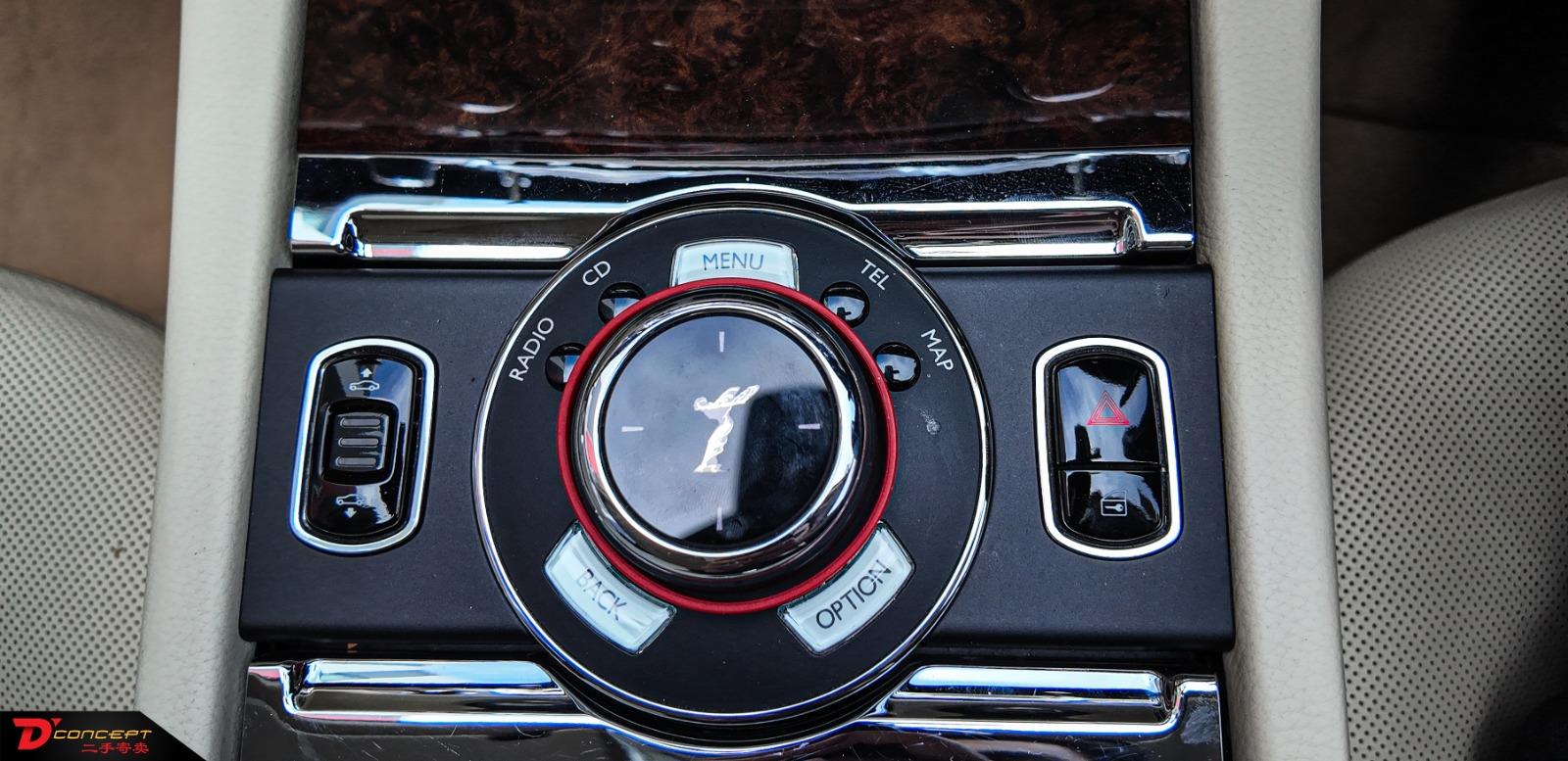 Rolls-Royce Ghost V12 EWB Auto 2014