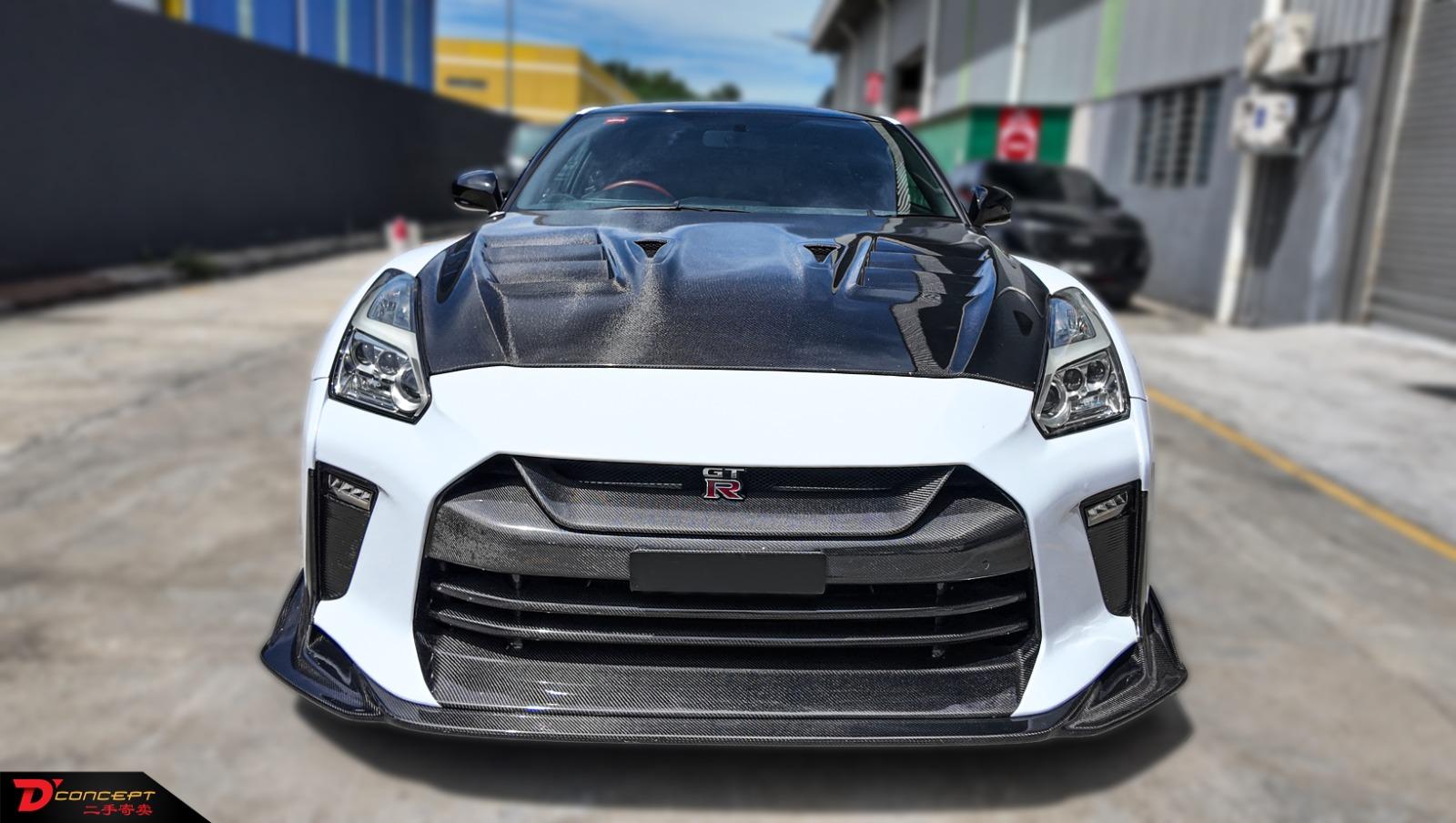 Nissan GT-R 2013