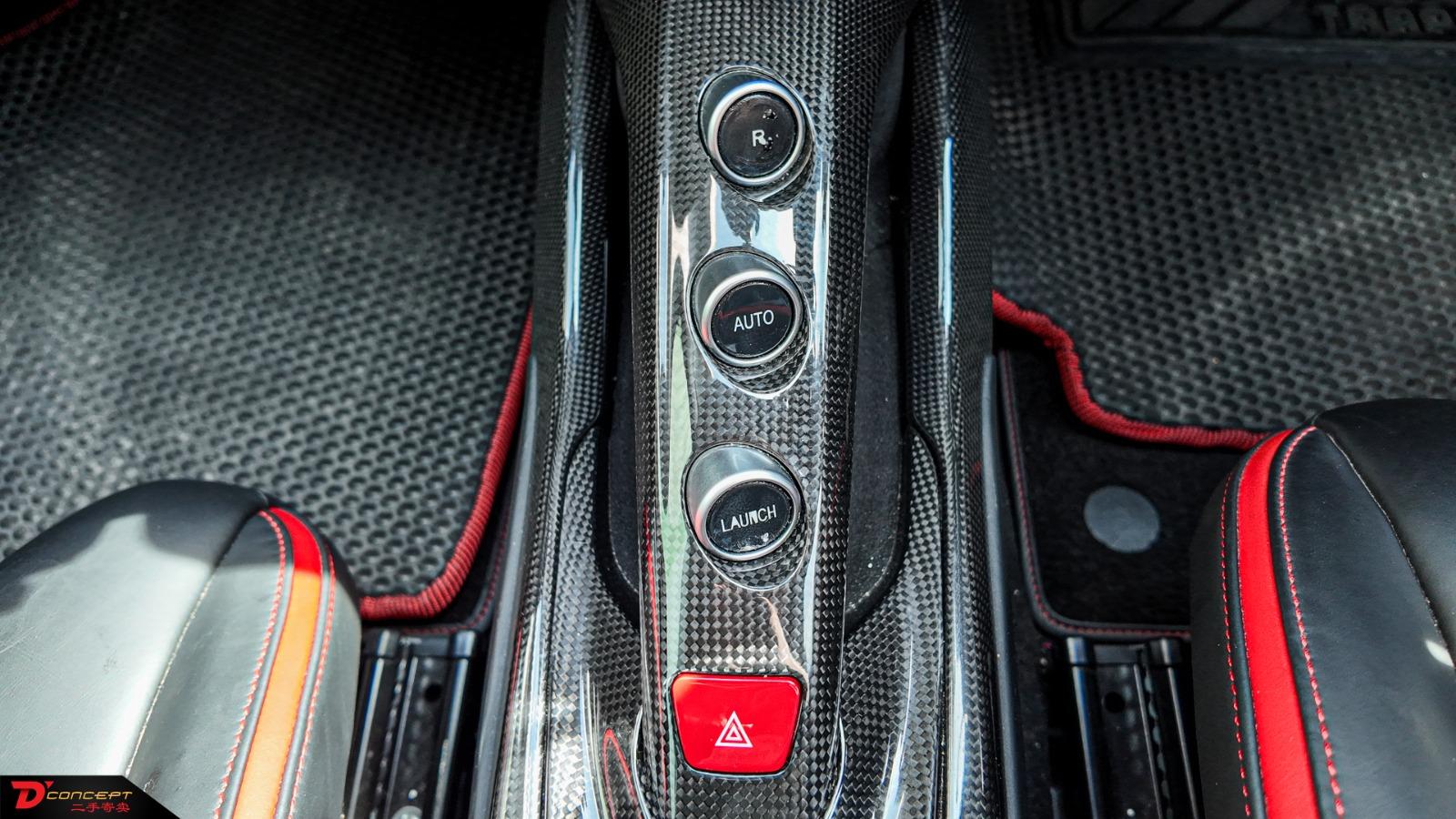 Ferrari 488 GTB 2017