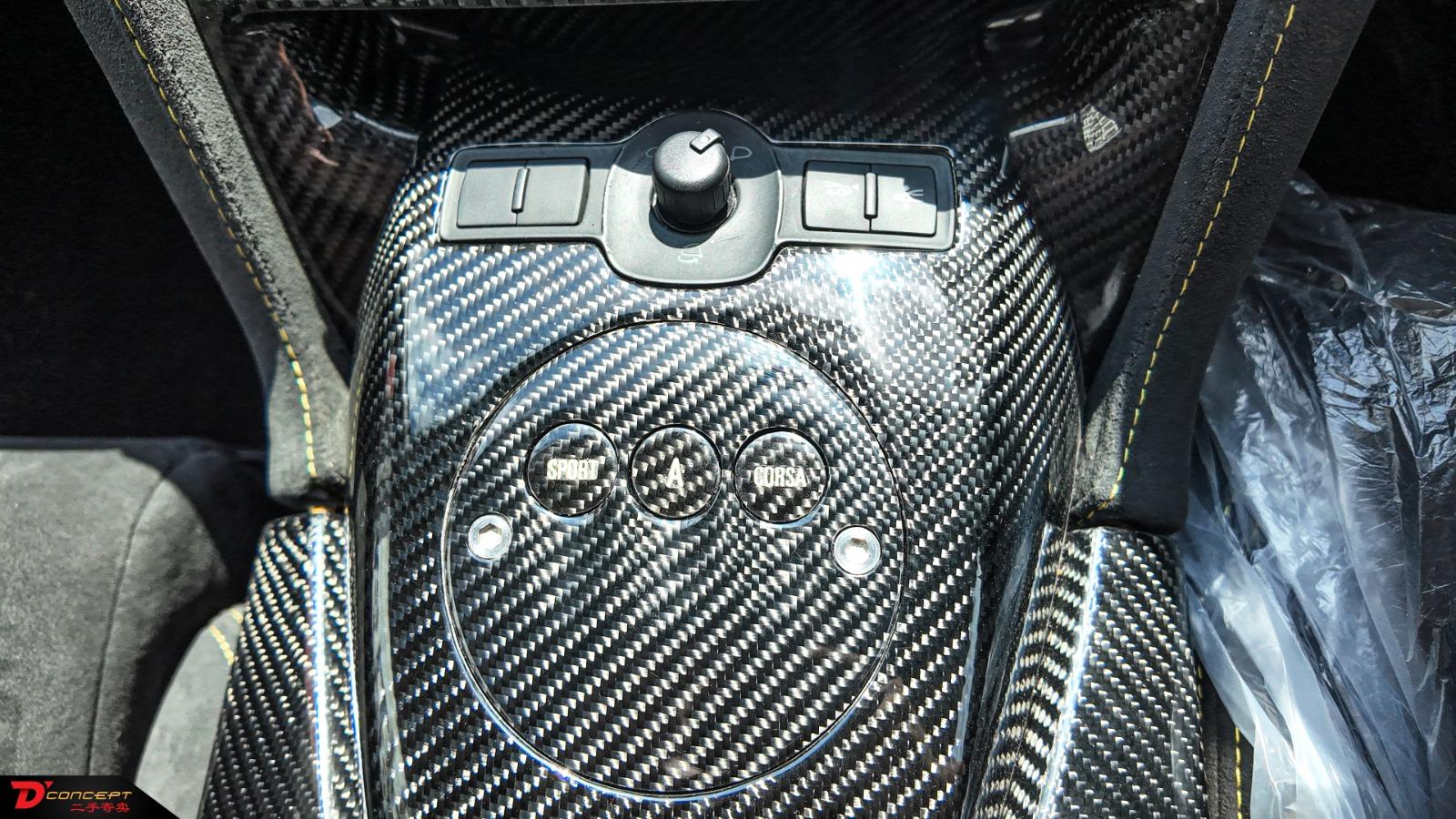 Lamborghini Gallardo 2013 Local 2013