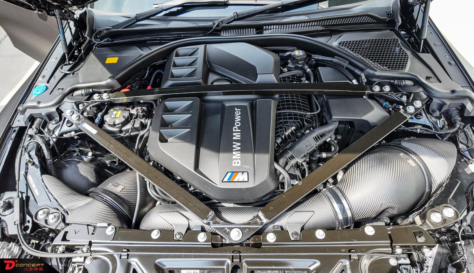 BMW M3 Competition 2021