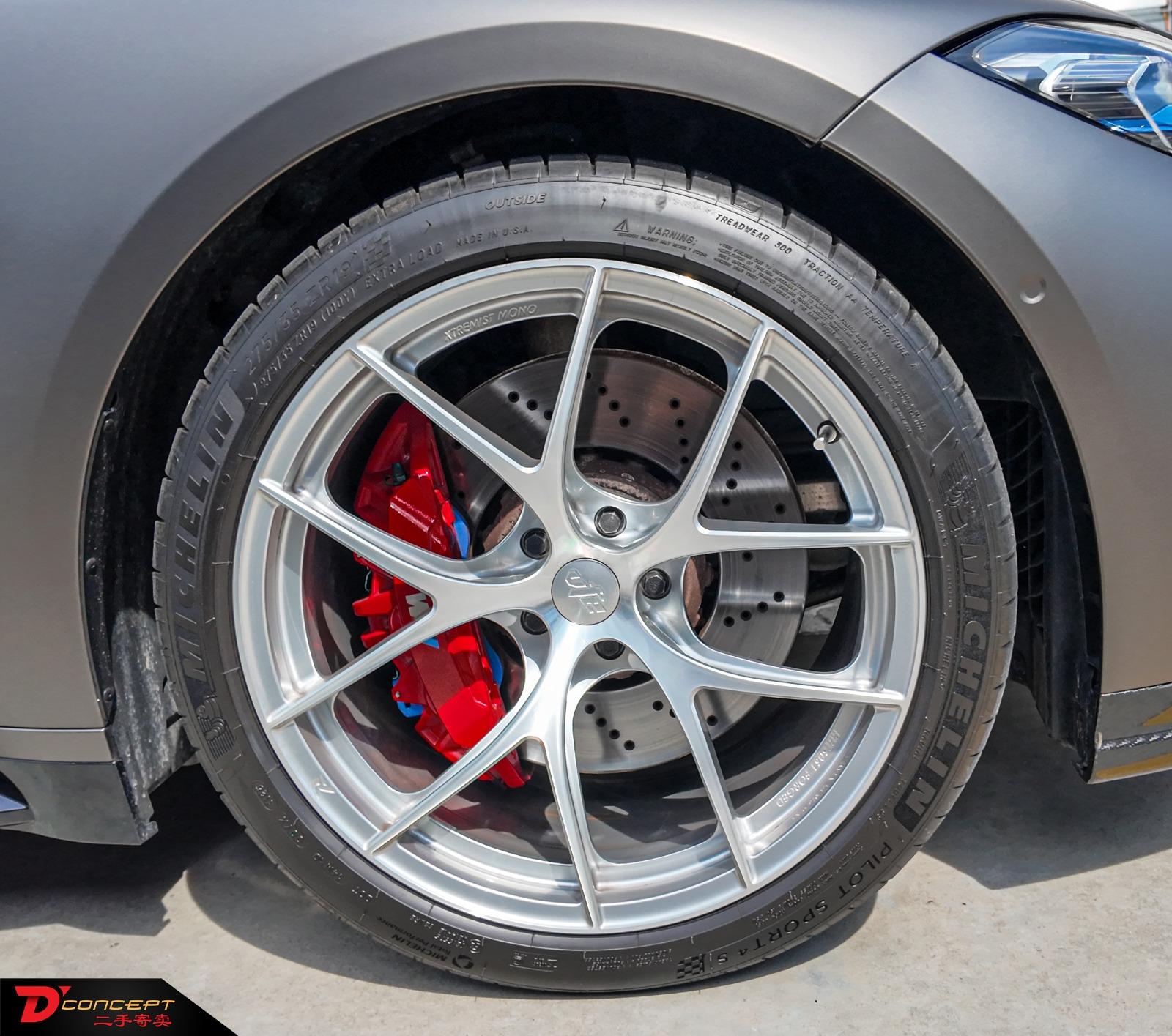 BMW M3 Competition 2021