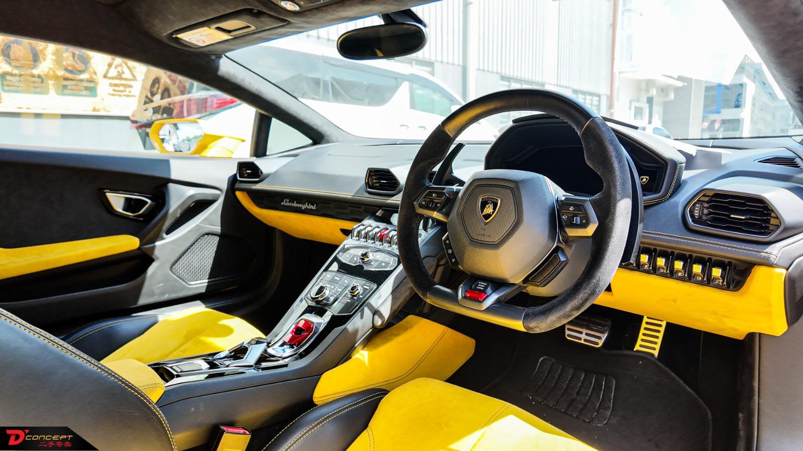 Lamborghini Huracan 2013