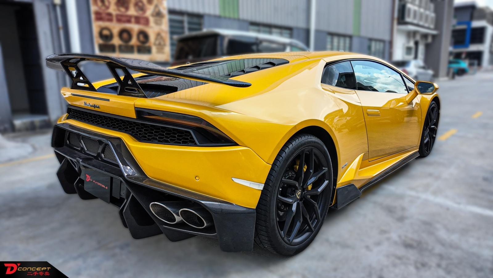 Lamborghini Huracan 2013