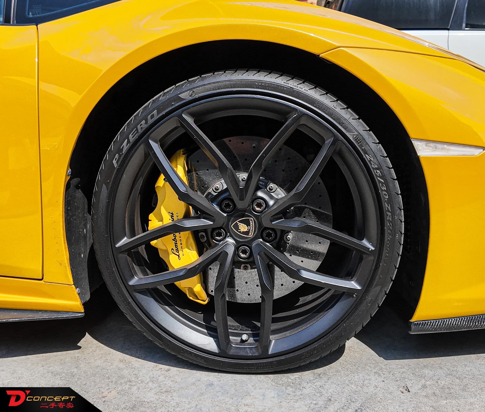 Lamborghini Huracan 2013