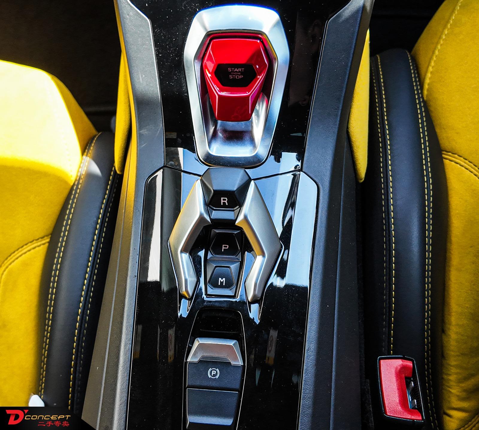 Lamborghini Huracan 2013
