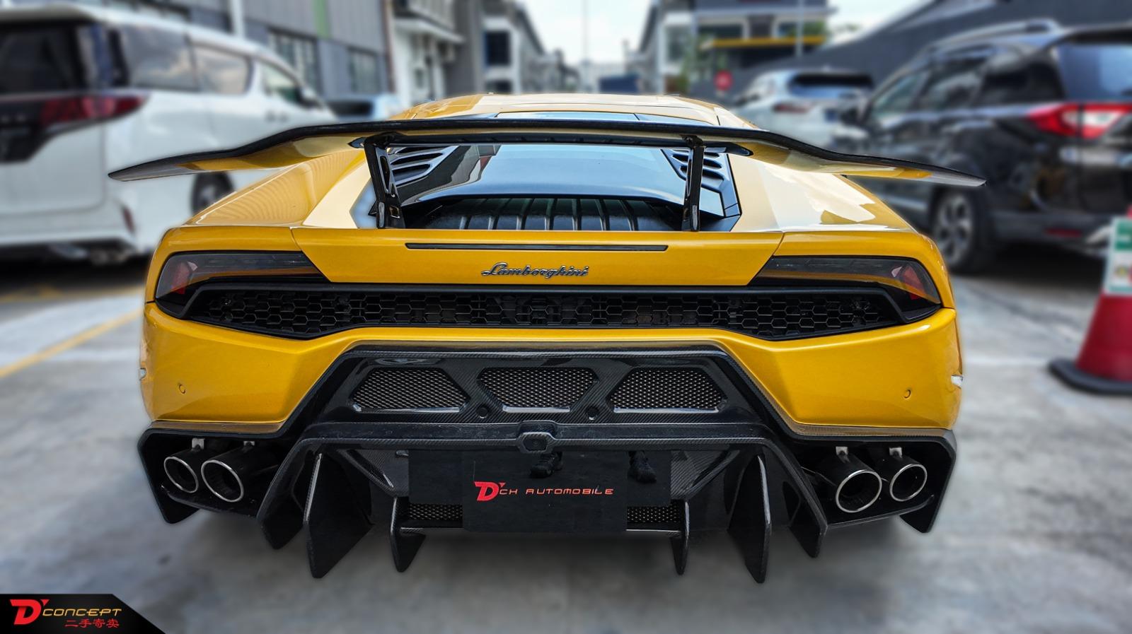 Lamborghini Huracan 2013