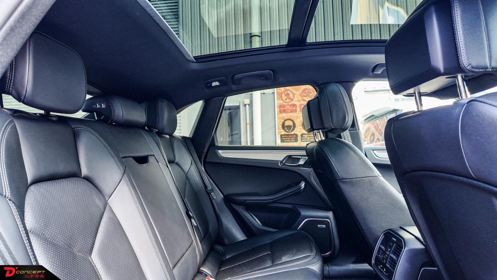 Porsche Macan S 2019