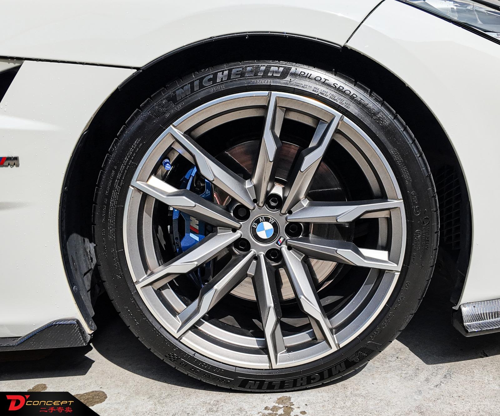 BMW Z4 M40i 2021