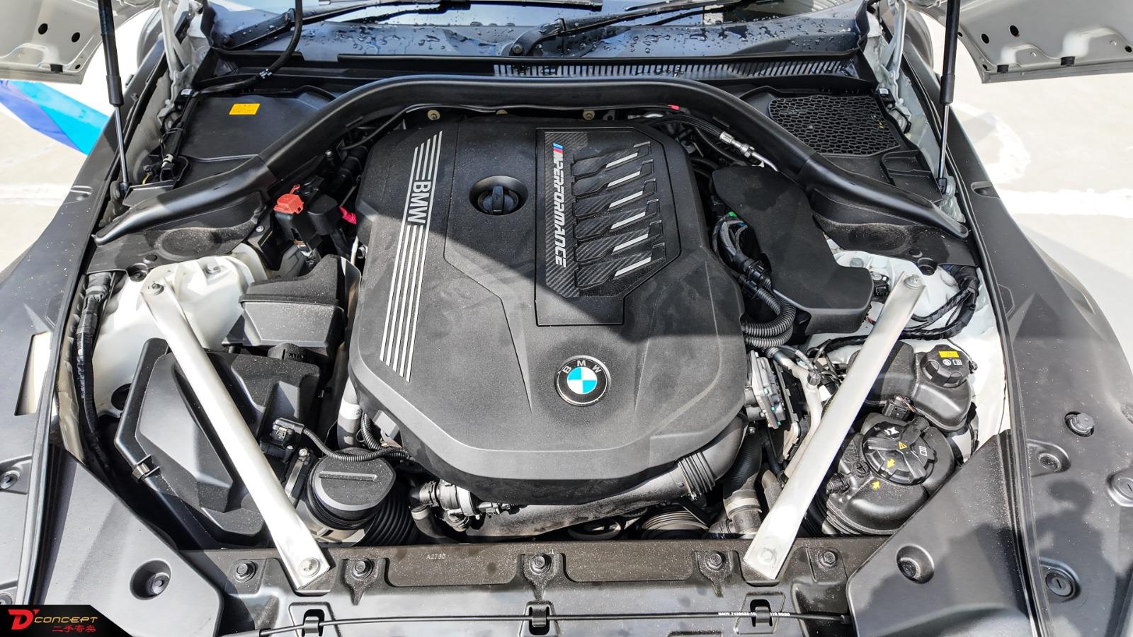 BMW Z4 M40i 2021