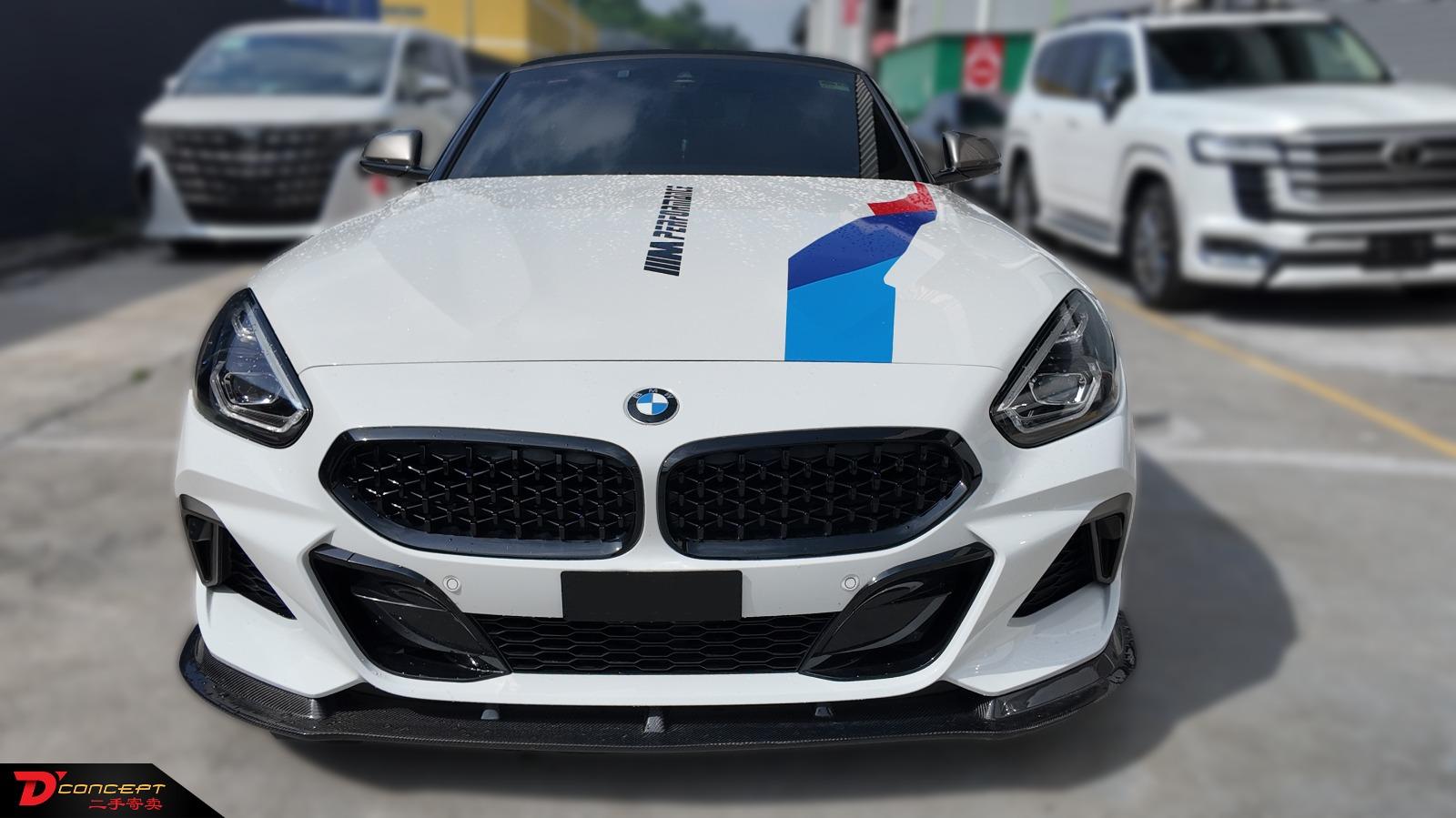 BMW Z4 M40i 2021