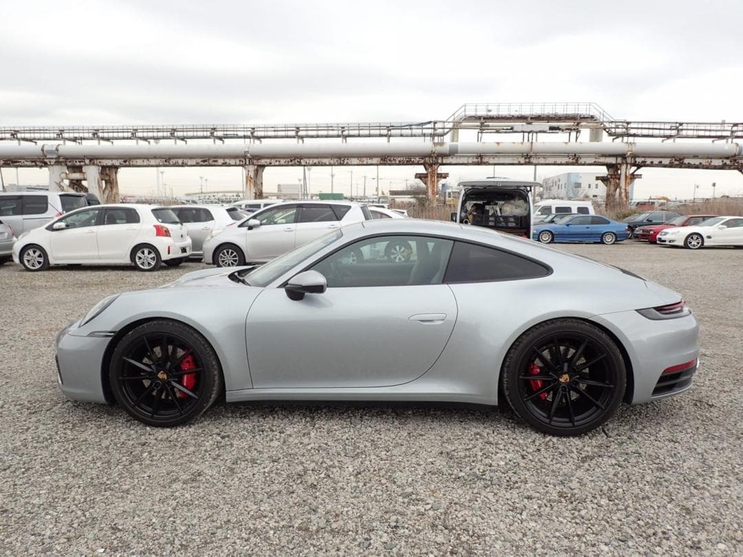 Porsche CARRERA 992 S LIFTER SR 5A 2022
